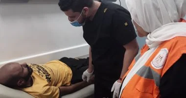 تعليمات محافظ السويس لتوفير مأوى ورعاية لمواطن بلا منزل