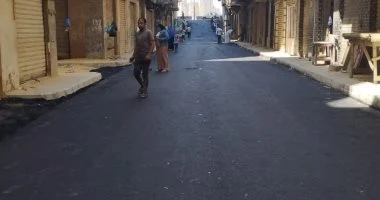 الإسكندرية تبدأ أعمال صيانة الطرق خلال العطلات لتحسين الشبكة المرورية