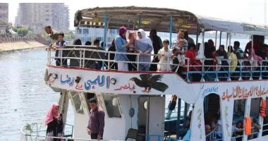 احتفالات عيد الأضحى تزين محافظات مصر مع إقبال كبير على الشواطئ والأنشطة الترفيهية المختلفة