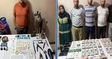 كشف تفاصيل شبكات الاحتيال على الذهب باستخدام مواد مزيفة ووثائق مزورة