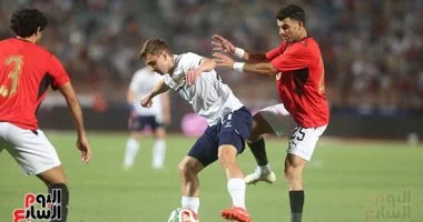 الفراعنة يحققون لقب بطولة العاصمة الجديدة بعد تجاوز روسيا ودياً استعداداً لكأس العالم