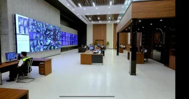تعزيزات أمنية جديدة تضمن الاستقرار في مدينة العلمين