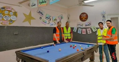 مبادرات دعم المتعافين من الإدمان في مراكز العزيمة لتعزيز الاندماج الاجتماعي