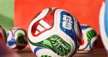 ابتكار TRIONDA يعيد تعريف تاريخ كرات كأس العالم