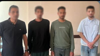 التصالح أنهى الخلاف.. إخلاء سبيل طرفي مشاجرة زفة وصلة دهشور
