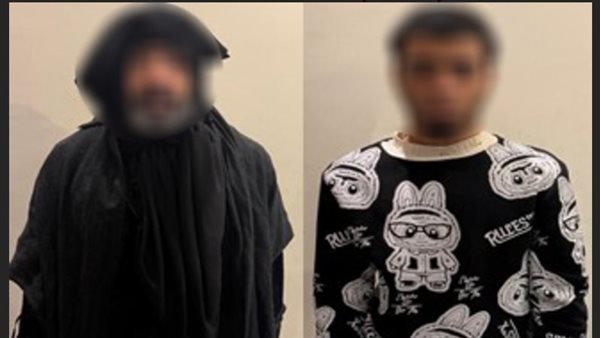 ضبط شخصين بتهمة السرقة والقتل في الجيزة
