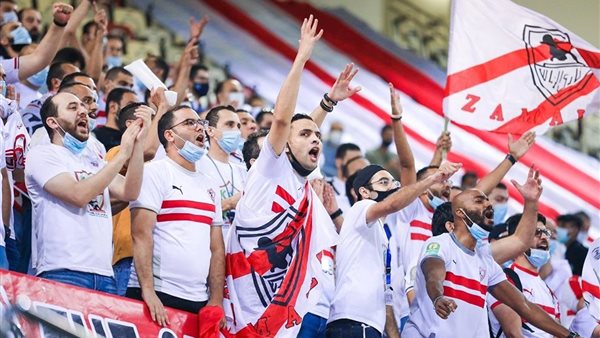 تحذيرات أمنية هامة لجماهير الزمالك قبل نهائي الكونفدرالية
