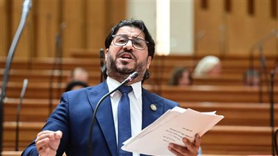 دورنا نحل مشاكل الشعب مش مشاكل الحكومة.. النائب أحمد البرلسي يرفض مشروع تعديل قانون التأمينات الاجتماعية والمعاشات