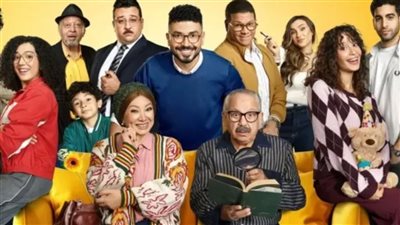 أول تعليق من بطل مسلسل بيت بابا بعد حريق اللوكيشن