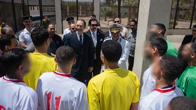 هدوء خلف الأسوار.. النيابة العامة تفتش سجن بورسعيد وتؤكد: لا شكاوى من النزلاء