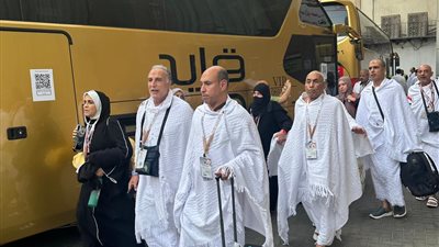 522 حافلة حديثة تنقل حجاج القرعة إلى عرفات وسط استعدادات مكثفة