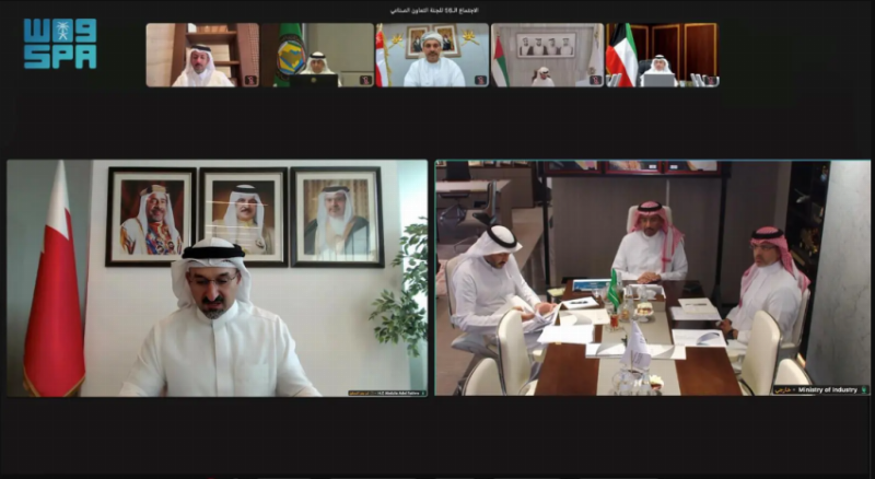 وزير الصناعة يترأس وفد المملكة في اجتماع لجنة التعاون الصناعي لدول الخليج