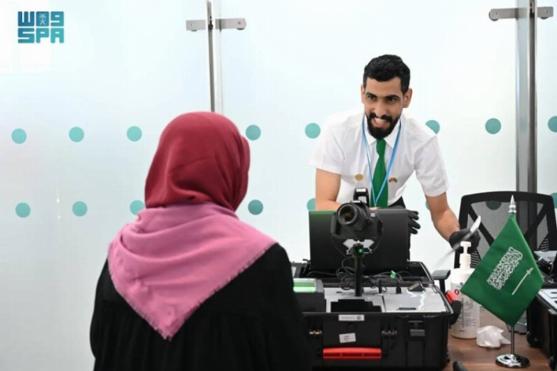 كوادر سعودية في إسطنبول.. منظومة متكاملة تُيسّر رحلة الحجاج عبر “طريق مكة”