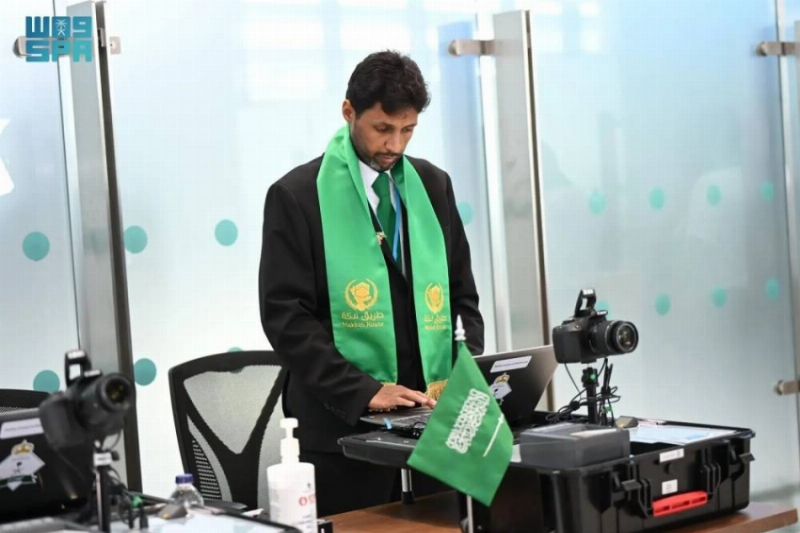 “سدايا” تعزز التحول الرقمي في “طريق مكة” بإسطنبول