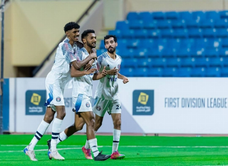 نادي العدالة يطفئ الأنوار بهدفين