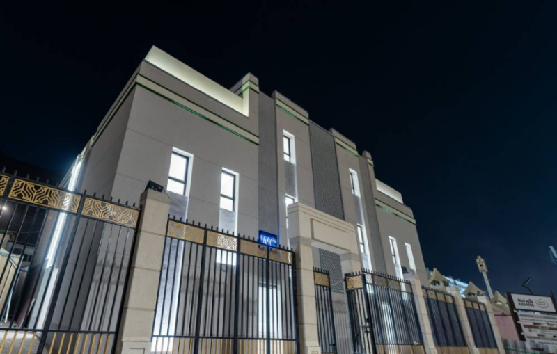 تنفيذ 79 مجمع دورات مياه ذات طابقين تضم 7838 دورة مياه بمشعر منى