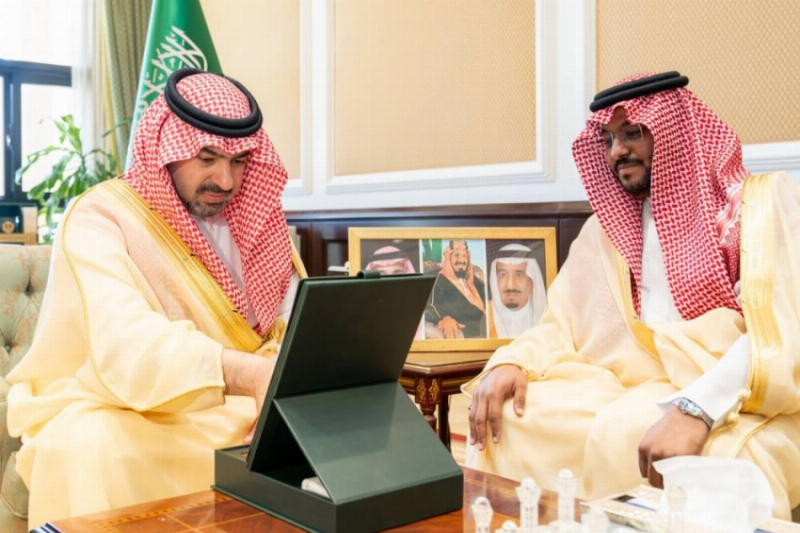 نائب أمير منطقة تبوك يدشّن “أسبوع البيئة” بالمنطقة