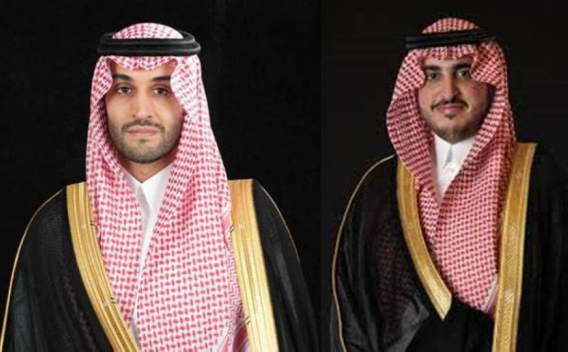 أمير الجوف ونائبه يعزّيان خالد البحيران في وفاة شقيقته