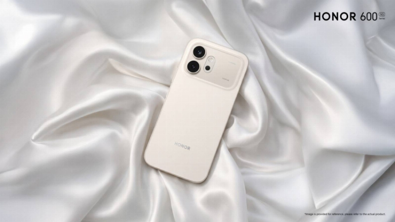 سلسلة HONOR 600 Series – تجربة هواتف ذكية رائدة ومبتكرة