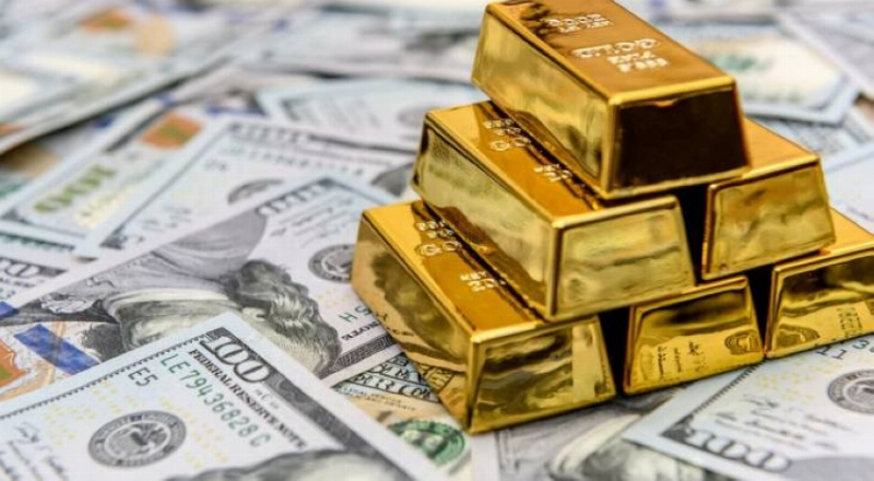 الذهب يرتفع ومخاوف التضخّم تحدّ المكاسب