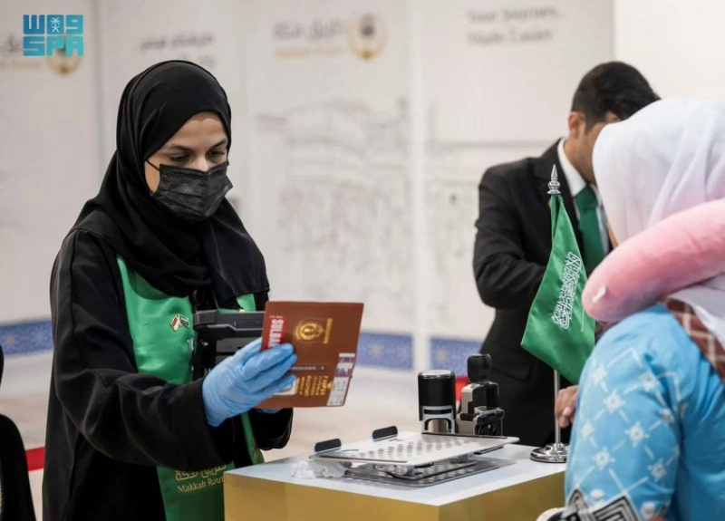 مبادرة “طريق مكة” في ماكاسار توظّف التقنيات الذكية مدعومةً بكوادر وطنية لتعزيز خدمة ضيوف الرحمن