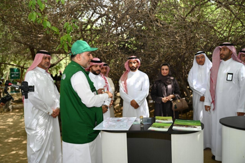“بيئة الشرقية” تستعرض أحدث تقنيات الزراعة المستدامة في زيارة ميدانية بالقطيف