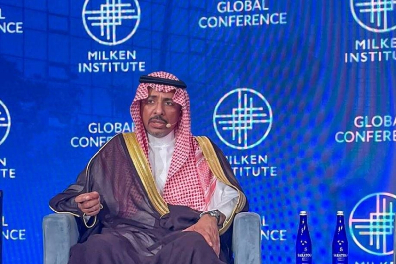 وزير الصناعة يبحث التعاون التعديني مع أمريكا وفرنسا