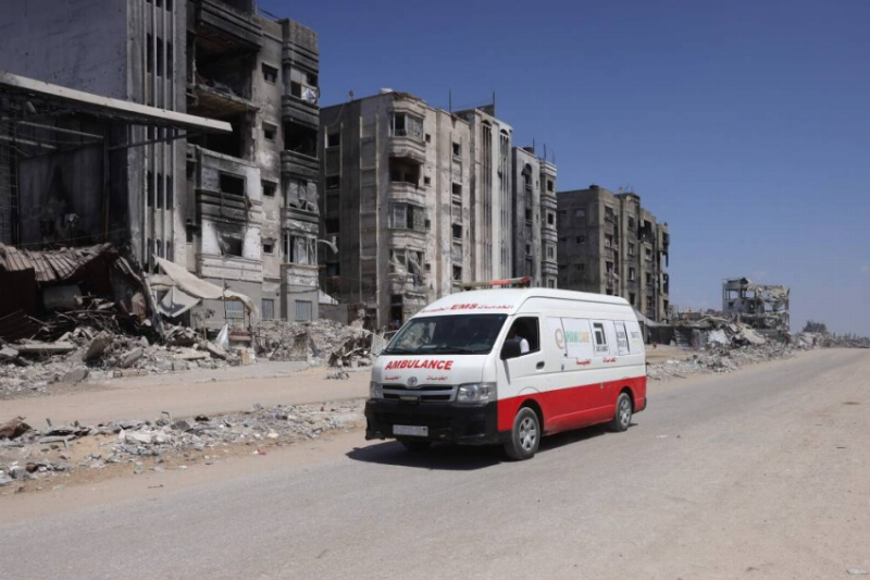 استشهاد فلسطيني برصاص الاحتلال في الفالوجا