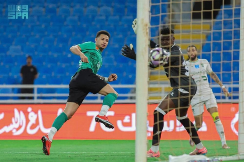 دوري روشن: النجمة والحزم يتعادلان بنتيجة (2 – 2)