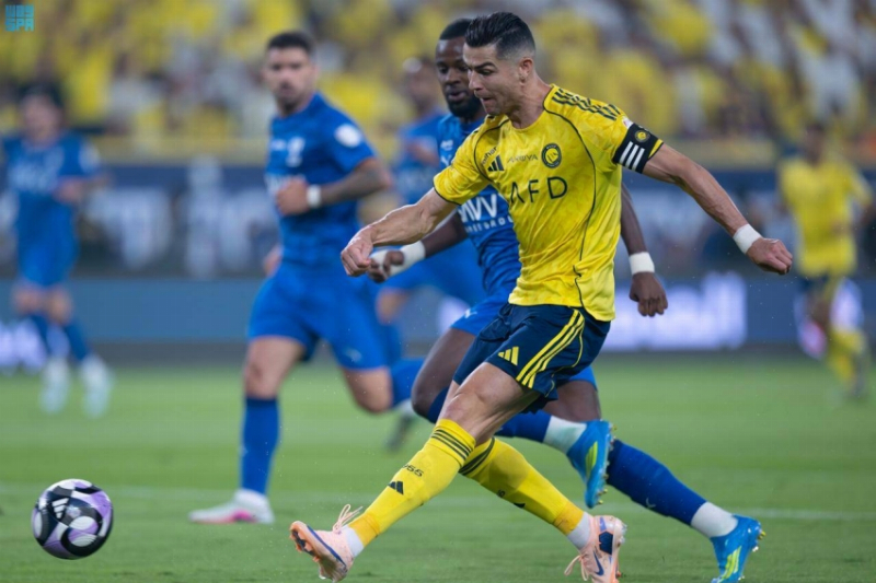 سميكان تقدم للنصر.. وبينتو أهدى التعادل للهلال
