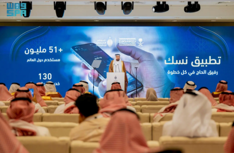 وزير الحج والعمرة: تكامل 60 جهة حكومية لخدمة ضيوف الرحمن وإنجاز 100 مبادرة نوعية لتيسير رحلة الحج