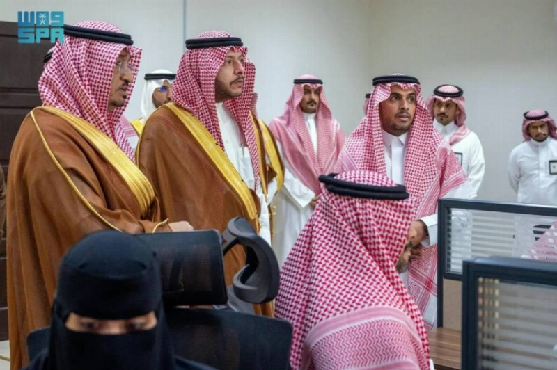 نائب أمير المدينة: مضاعفة الجهود للارتقاء بخدمات الحجاج