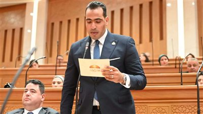 النائب محمود حسين طاهر: كلمة الرئيس السيسي في يوم أفريقيا ترسم ملامح مرحلة جديدة من التنمية بالقارة