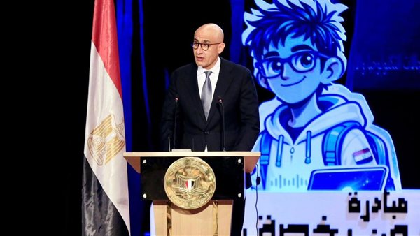وزير التعليم: مليون رخصة رقمية تعزز قدرات الشباب ومهاراتهم المستقبلية