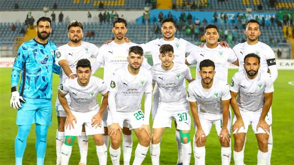 منذر كمين يقود هجوم المصري في مواجهة الأهلي بالدوري
