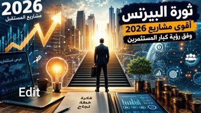 “ثورة البيزنس”.. ما هي أقوى مشاريع 2026 برؤية كبار المستثمرين؟