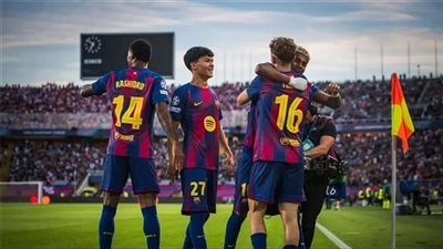 أوساسونا ضد برشلونة.. تشكيل برشلونة الرسمي ضد أوساسونا في الدوري الإسباني