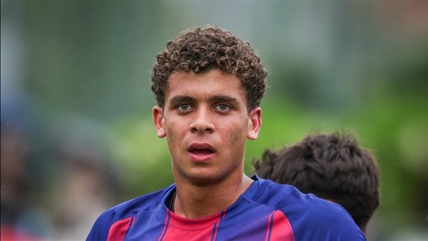 حمزة عبدالكريم يقود برشلونة للشباب إلى نصف نهائي كأس الأبطال