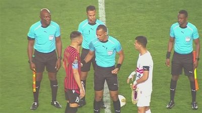ماتش الزمالك اليوم.. محمد شحاتة يحمل شارة قيادة نادي الزمالك أمام اتحاد العاصمة الجزائري