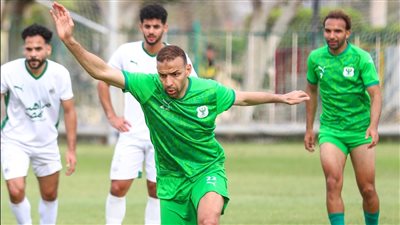 استعدادا لمواجهة الأهلي.. المصري البورسعيدي يفوز على القناطر الخيرية برباعية وديا