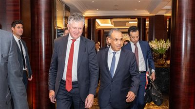 وزير الخارجية من لندن: نحذر من خطورة استمرار الصراعات الإقليمية على الاقتصاد العالمي