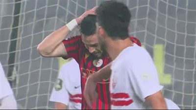 الزمالك.. انطلاق الشوط الثاني من مباراة الزمالك واتحاد العاصمة الجزائري في ذهاب نهائي كأس الاتحاد الأفريقي