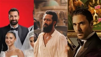 ما بين الكوميدي والأكشن.. القائمة الكاملة لـ أفلام عيد الاضحى المبارك