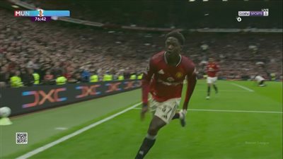 man united vs liverpool.. اهداف ونتيجه وملخص مباراة مانشستر يونايتد وليفربول في الدوري الإنجليزي الممتاز بعد مرور 80 دقيقة
