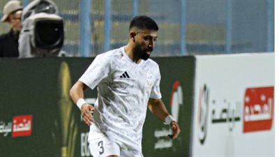 مروان داود: إنبي يمتلك أفضل قطاع ناشئين في مصر.. وحلم المربع الذهبي كان بعيدا