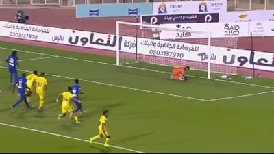 الحزم ضد الهلال.. انطلاق مباراة الهلال والحزم في دوري روشن السعودي