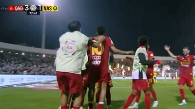 القادسية ضد النصر.. اهداف ونتيجه وملخص مباراة النصر والقادسية في دوري روشن السعودي بعد مرور 80 دقيقة
