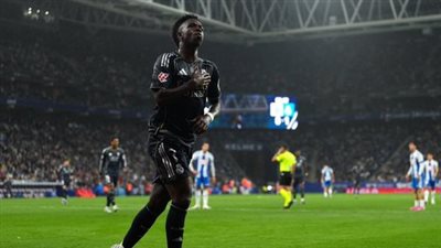 إسبانيول ضد الريال.. ملخص اهداف ونتيجه مباراة ريال مدريد وإسبانيول في الدوري الإسباني