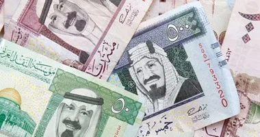 ثبات قيمة الريال السعودي مقابل الجنيه المصري في تداولات الخميس