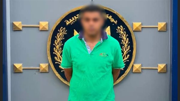 ضبط متهم بسرقة كرتونة من تروسيكل في شوارع بني سويف